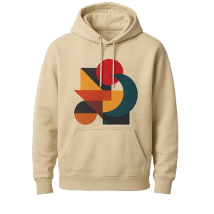 Cosmic Glow – Hoodie Design