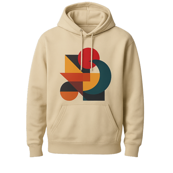 Cosmic Glow – Hoodie Design